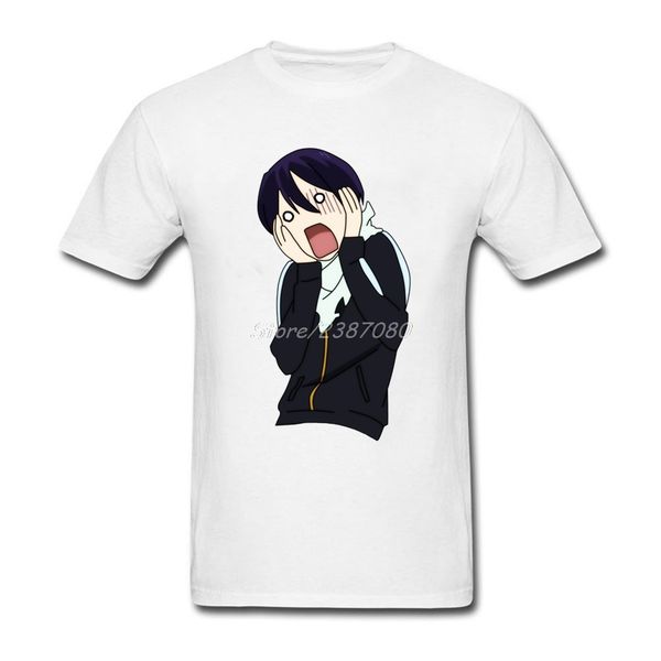 yato noragami t shirt short sleeve t-shirt men summer car styling plus size cotton clothes for men
yato noragami t shirt short sleeve t-shirt men summer car styling plus size cotton clothes for men