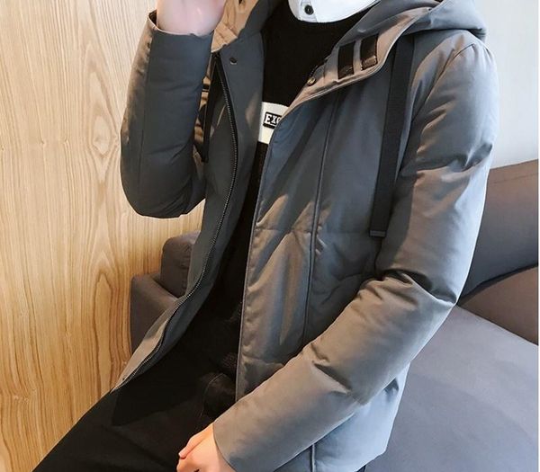 new winter jacket men's jacket korean style fashion parkas coat winter thick 5xl men's 2020 dd6mf, Black
new winter jacket men's jacket korean style fashion parkas coat winter thick 5xl men's 2020 dd6mf, Black