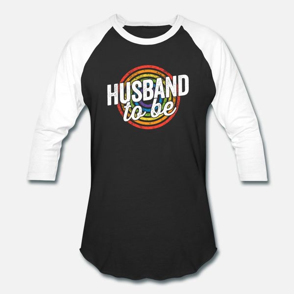 husband to be shirt lgbt pride rainbow wedding gift t shirt men printed 100% cotton size s-3xl solid color fit fashion summer vintage shirt
husband to be shirt lgbt pride rainbow wedding gift t shirt men printed 100% cotton size s-3xl solid color fit fashion summer vintage shirt