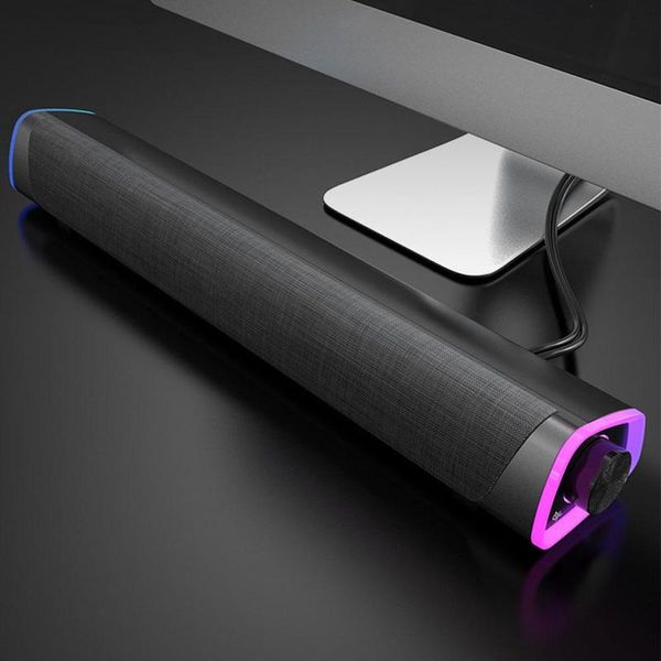 1pc bluetooth 5.0 speakers surround stereo sound speakers wired computer subwoofer sound bar home theater
1pc bluetooth 5.0 speakers surround stereo sound speakers wired computer subwoofer sound bar home theater