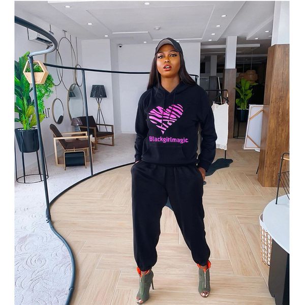 casual womens tracksuit loose love printed two piece set hooded warm set hooides womens clothing designer, Gray
casual womens tracksuit loose love printed two piece set hooded warm set hooides womens clothing designer, Gray