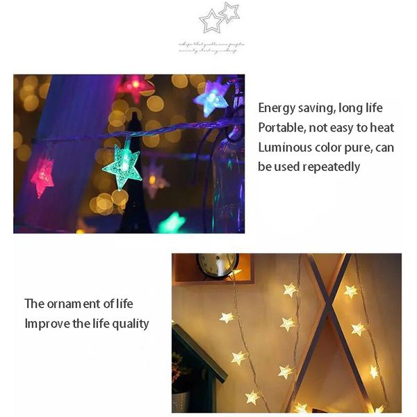 star light string 10m with tail plug starry for bar xmas wedding party christmas garden decor string fairy light window
star light string 10m with tail plug starry for bar xmas wedding party christmas garden decor string fairy light window