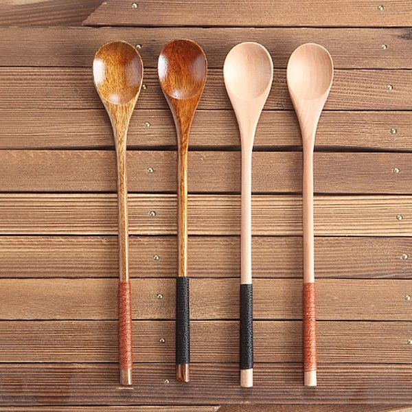 wooden spoons large long handled spoon kids spoon wood rice soup dessert coffee mixing tablewar
wooden spoons large long handled spoon kids spoon wood rice soup dessert coffee mixing tablewar
