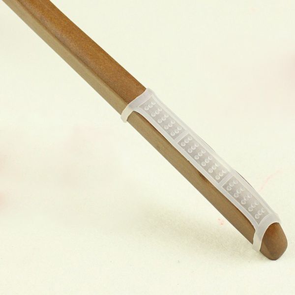 100pcs home practical soft silicone point convex anti slip flexible hanger strip
100pcs home practical soft silicone point convex anti slip flexible hanger strip