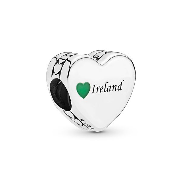 authentic ale 925 sterling silver memorable travel ireland love heart charms beads fit pandora style bracelets for diy jewelry design making, Black
authentic ale 925 sterling silver memorable travel ireland love heart charms beads fit pandora style bracelets for diy jewelry design making, Black