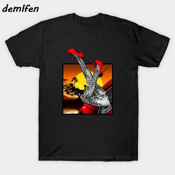 legs sunset t-shirt funny harajuku streetwear fashion men short sleeve o-neck shirt cotton tees
legs sunset t-shirt funny harajuku streetwear fashion men short sleeve o-neck shirt cotton tees