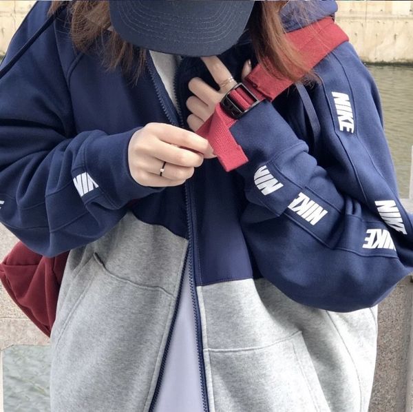 hook new string label hooded stitching version couples recommended tiktok hook new string label hooded coat coat stitching version couples r, Black
hook new string label hooded stitching version couples recommended tiktok hook new string label hooded coat coat stitching version couples r, Black