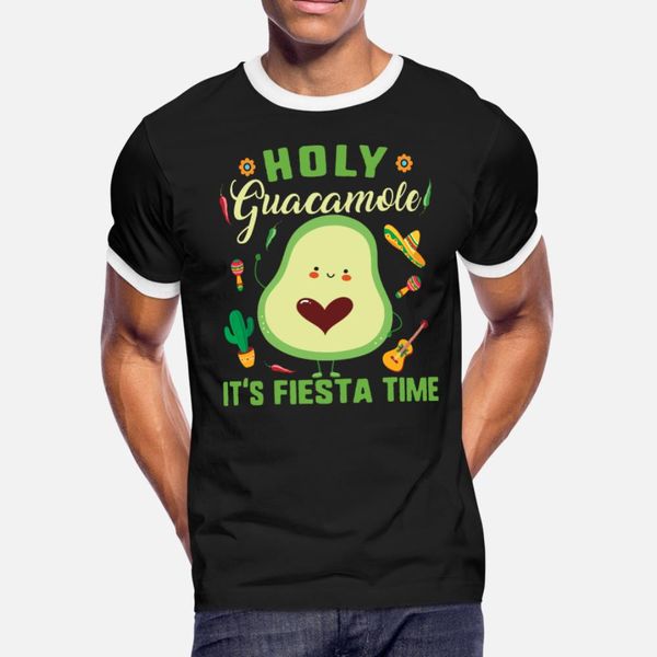 holy guacamole it's fiesta time funny cinco de t shirt men create short sleeve crew neck kawaii sunlight authentic spring autumn slim s
holy guacamole it's fiesta time funny cinco de t shirt men create short sleeve crew neck kawaii sunlight authentic spring autumn slim s