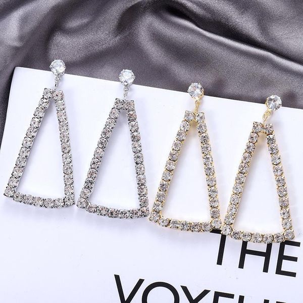 japan and south korea new fashion temperament versatile earrings personality boast fashion geometric earrings wholesale jewelry, Golden
japan and south korea new fashion temperament versatile earrings personality boast fashion geometric earrings wholesale jewelry, Golden