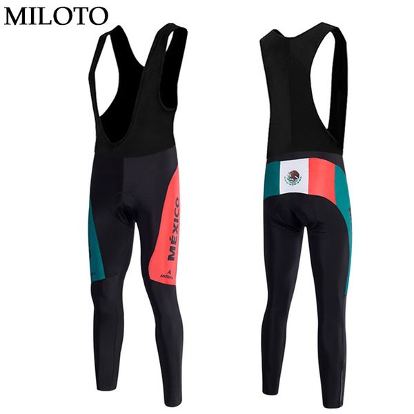 mexico type miloto men cycling pants long pants trousers outdoor sports cycling bicycle bike long (bib) padded mtb, Black;blue
mexico type miloto men cycling pants long pants trousers outdoor sports cycling bicycle bike long (bib) padded mtb, Black;blue