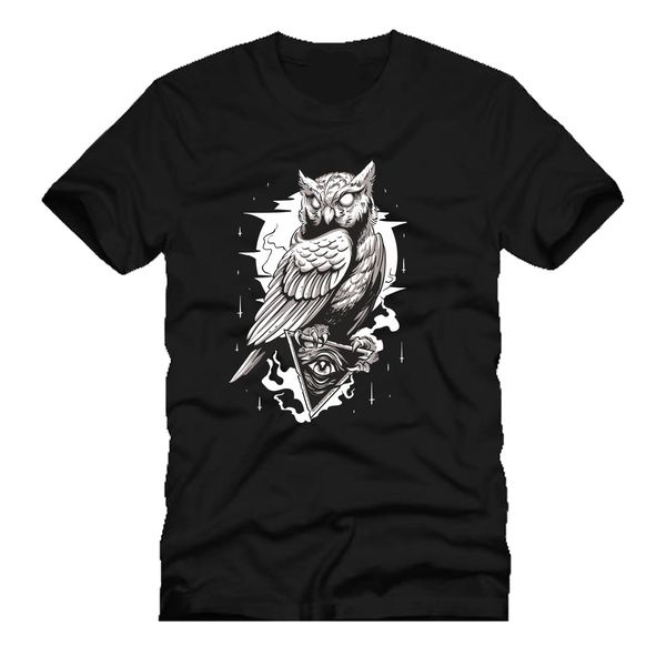 2019 100% хлопка способ сглаза owl треугольник проход сатана дьявола манс тенниска тройник тройник рубашка
2019 100% хлопка способ сглаза owl треугольник проход сатана дьявола манс тенниска тройник тройник рубашка