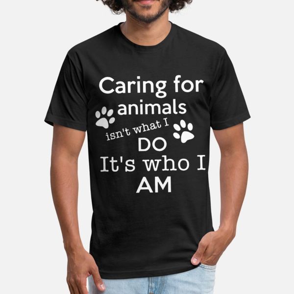 caring for animals isnt what i do its who i am dog t shirt men custom short sleeve size s-3xl normal cute comfortable summer novelty shirt
caring for animals isnt what i do its who i am dog t shirt men custom short sleeve size s-3xl normal cute comfortable summer novelty shirt
