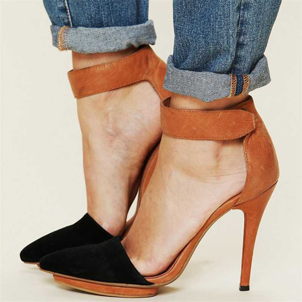 2020 new pattern women's sandals summer net red shoes 12cm thin heels women's shoes fashion show 3-11 12 bbzai, Black
2020 new pattern women's sandals summer net red shoes 12cm thin heels women's shoes fashion show 3-11 12 bbzai, Black