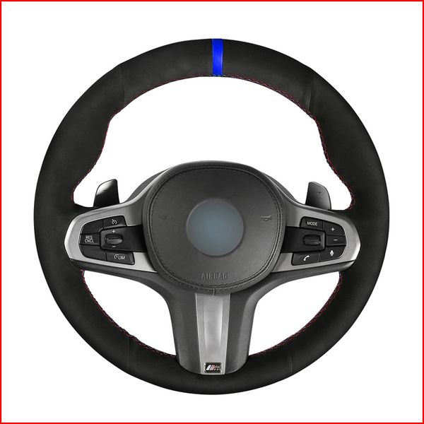 black suede hand sew steering wheel cover for bmw m sport g30 g31 g32 g20 g21 g14 g15 g16 x3 g01 x4 g02 x5 g05 accessories
black suede hand sew steering wheel cover for bmw m sport g30 g31 g32 g20 g21 g14 g15 g16 x3 g01 x4 g02 x5 g05 accessories