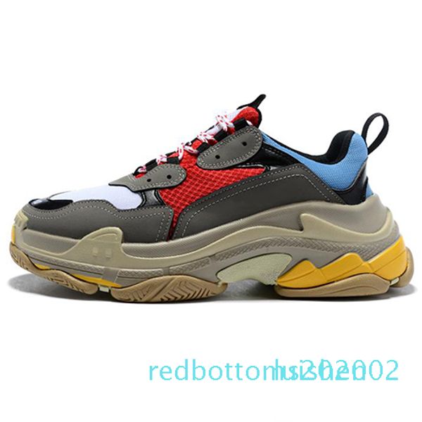 fashion designer paris triple-s 2018 triple s sneaker desi luxury dad shoes for men's women beige black casual triple s shoes 36-45 r02
fashion designer paris triple-s 2018 triple s sneaker desi luxury dad shoes for men's women beige black casual triple s shoes 36-45 r02