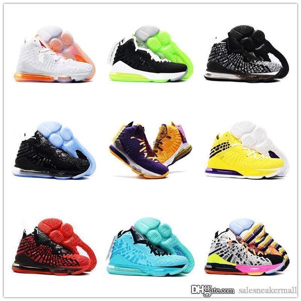 james what the xvii 17 basketball shoes 17s media day lebron palmer fruity pebbles red carpet mens sneakers size 40-47
james what the xvii 17 basketball shoes 17s media day lebron palmer fruity pebbles red carpet mens sneakers size 40-47