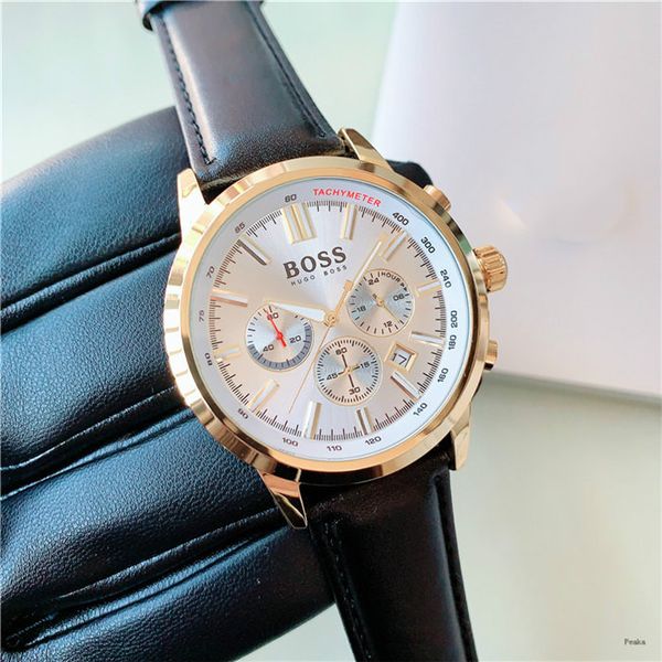 daydate full-featured six-hand quartz satch leather strap men classic watches fashion simple business watch all dial work
daydate full-featured six-hand quartz satch leather strap men classic watches fashion simple business watch all dial work