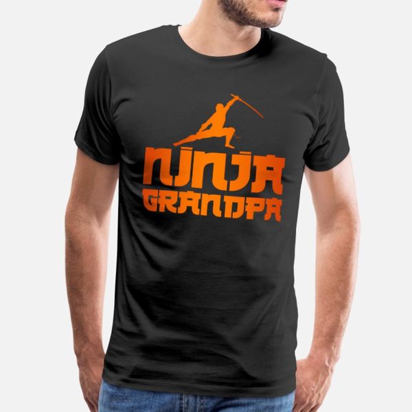 funny ninja grandpa birthday gift design t shirt men printed 100% cotton plus size 3xl clothes loose breathable spring standard shirt
funny ninja grandpa birthday gift design t shirt men printed 100% cotton plus size 3xl clothes loose breathable spring standard shirt