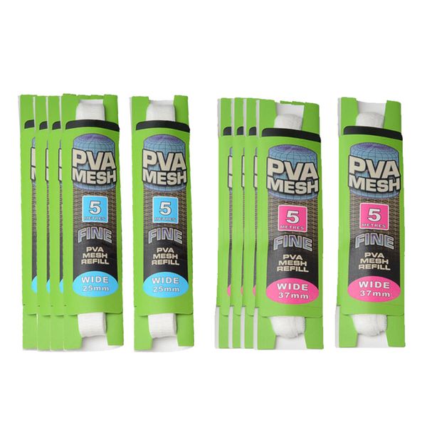 10шт pva carp fishing mesh приманка net универсальный refill чулок bait сумки 5m
10шт pva carp fishing mesh приманка net универсальный refill чулок bait сумки 5m