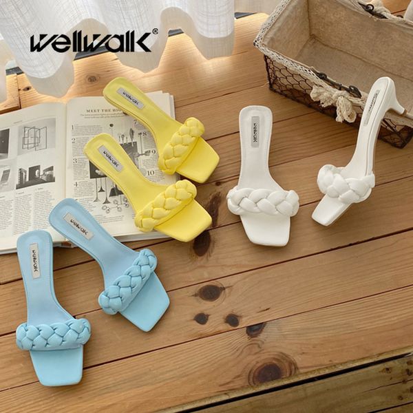 slim dress slippers women low heel shoes brand new designer slides square toe lady fashion slipper woman fashion party shoe, Black 
slim dress slippers women low heel shoes brand new designer slides square toe lady fashion slipper woman fashion party shoe, Black