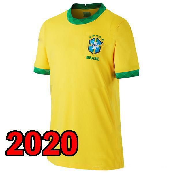 new бразилия трикотажные изделия футбола camiseta де futebol копа америка 2020 бразил g.jesus marcelo firmino маек джерси coutinho виниций, Black;yellow
new бразилия трикотажные изделия футбола camiseta де futebol копа америка 2020 бразил g.jesus marcelo firmino маек джерси coutinho виниций, Black;yellow
