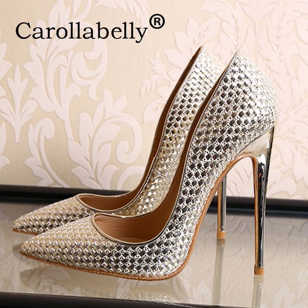 genuine leather women high heels women pumps stiletto thin heel shoes silver gold red party wedding shoes big size 33-46, Black
genuine leather women high heels women pumps stiletto thin heel shoes silver gold red party wedding shoes big size 33-46, Black