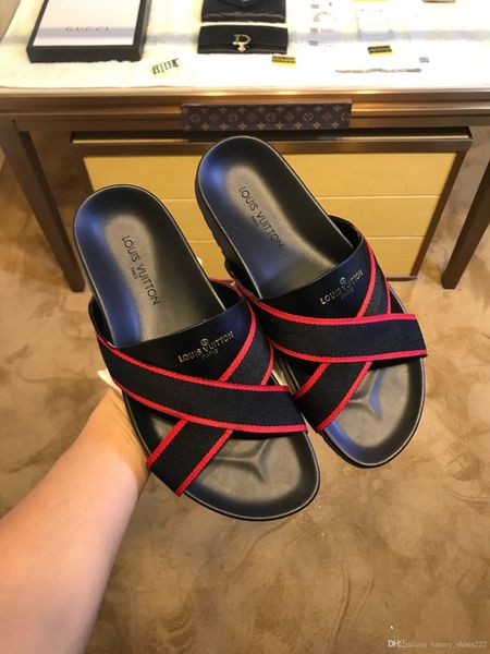 2020 latest red leather casual slippers men's casual shoes fashion trend comfortable shoe size 38-45 type 39745400604a
2020 latest red leather casual slippers men's casual shoes fashion trend comfortable shoe size 38-45 type 39745400604a