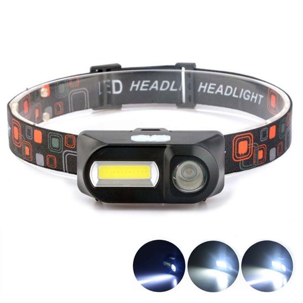 headlamps wasafire mini led headlamp cob + xpe 6 modes headlight usb rechargeable head lamp light camping frontal torch 18650
headlamps wasafire mini led headlamp cob + xpe 6 modes headlight usb rechargeable head lamp light camping frontal torch 18650