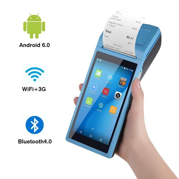 scanners q1 handheld pda terminal data collector with 58mm thermal printer wireless terminais 4g wifi nfc touch screen android 6.0
scanners q1 handheld pda terminal data collector with 58mm thermal printer wireless terminais 4g wifi nfc touch screen android 6.0