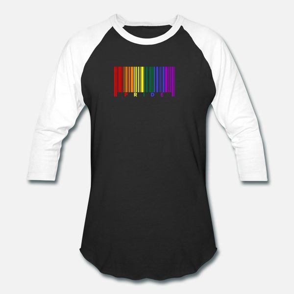 gay pride rainbow barcode lgbt t shirt men character 100% cotton euro size s-3xl gift authentic spring leisure shirt
gay pride rainbow barcode lgbt t shirt men character 100% cotton euro size s-3xl gift authentic spring leisure shirt