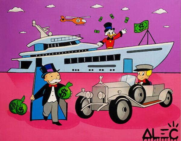 alec monopoly rich lifestyle graffiti art wall decor handcrafts /hd print oil painting on canvas wall art canvas pictures 200819
alec monopoly rich lifestyle graffiti art wall decor handcrafts /hd print oil painting on canvas wall art canvas pictures 200819