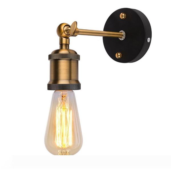vintage led wall lights 110v 220v e27 metal wall lamps home decor simple single swing wall lamp retro rustic light fixtures lighting
vintage led wall lights 110v 220v e27 metal wall lamps home decor simple single swing wall lamp retro rustic light fixtures lighting