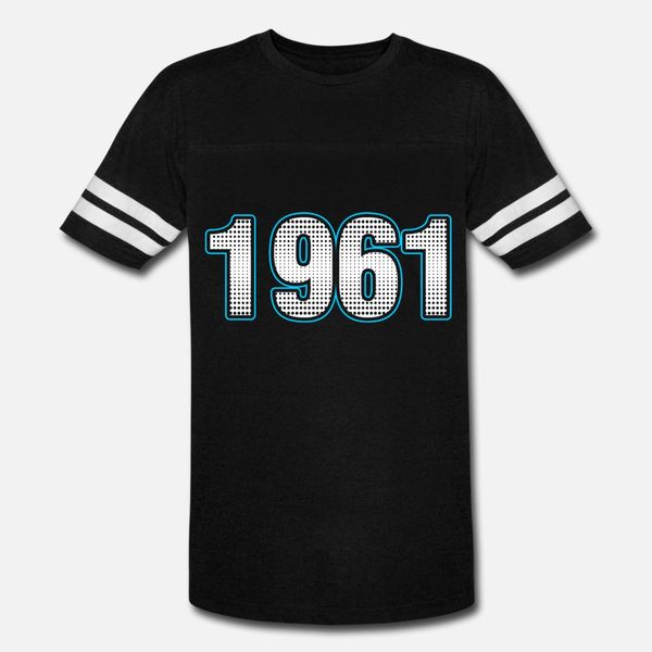 1961 numbers years t shirt men knitted cotton s-xxxl anti-wrinkle humor spring autumn standard shirt
1961 numbers years t shirt men knitted cotton s-xxxl anti-wrinkle humor spring autumn standard shirt