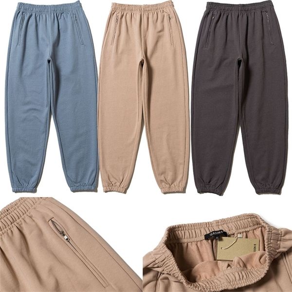season 6 sweatpants women men streetwear 1:1 kanye west season6 sweatpants hip hop drawstring sweatpants season 6 joggers, Black
season 6 sweatpants women men streetwear 1:1 kanye west season6 sweatpants hip hop drawstring sweatpants season 6 joggers, Black