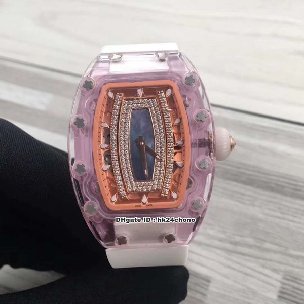 3 стили люкс высокое качество rm07-02 pink lady sapphire miyota автоматические женщин часы бриллианты циферблат белый каучуковый ремешок жен, Slivery;brown
3 стили люкс высокое качество rm07-02 pink lady sapphire miyota автоматические женщин часы бриллианты циферблат белый каучуковый ремешок жен, Slivery;brown