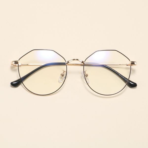 2020 literary nerd retro metal alloy prescription frame student decoration myopia eyeglasses eyewear for boys & girls big size, Black
2020 literary nerd retro metal alloy prescription frame student decoration myopia eyeglasses eyewear for boys & girls big size, Black