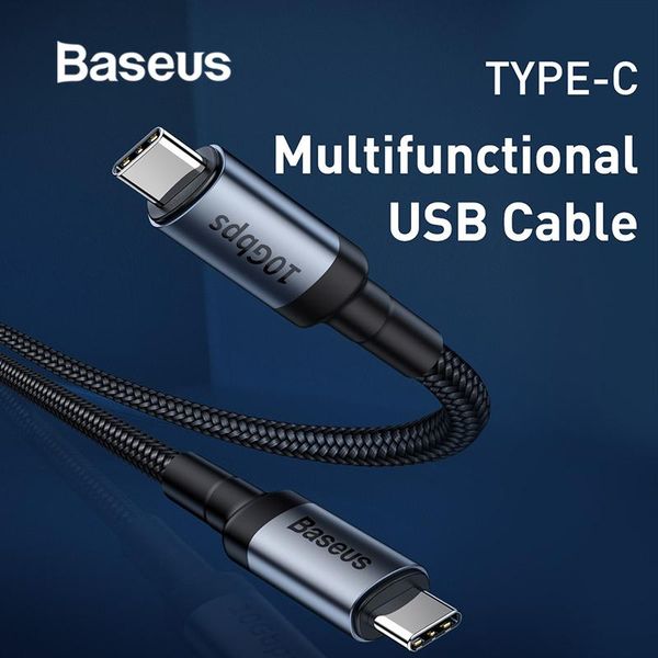 cgjxsbaseus usb type c to type c cable 5gbps data transmission speed qc3 .0 fast charging cable gen2 support projection screen t190702
cgjxsbaseus usb type c to type c cable 5gbps data transmission speed qc3 .0 fast charging cable gen2 support projection screen t190702