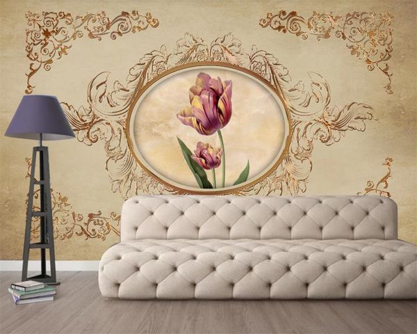 3d modern wallpaper romantic floral 3d wallpaper european style simple retro floral background wall mural decorative beautiful wallpaper
3d modern wallpaper romantic floral 3d wallpaper european style simple retro floral background wall mural decorative beautiful wallpaper