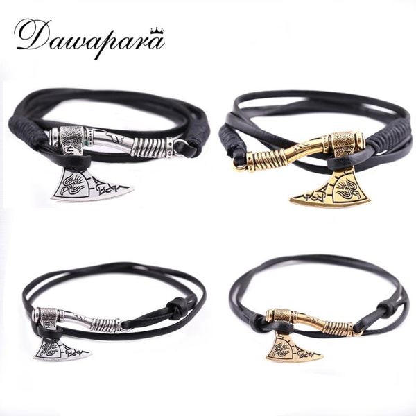 dawapara axe pendant bracelet engrave raven irish knots animal supernatural wrap axe shaped pendant talisman amulet, Golden;silver
dawapara axe pendant bracelet engrave raven irish knots animal supernatural wrap axe shaped pendant talisman amulet, Golden;silver