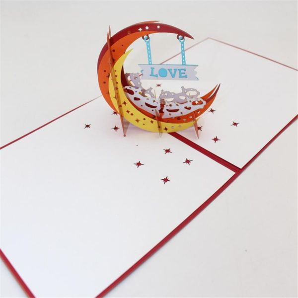 valentine's day 3d popped greeting card love romantic wedding gifts cards party invitation letter fh5
valentine's day 3d popped greeting card love romantic wedding gifts cards party invitation letter fh5