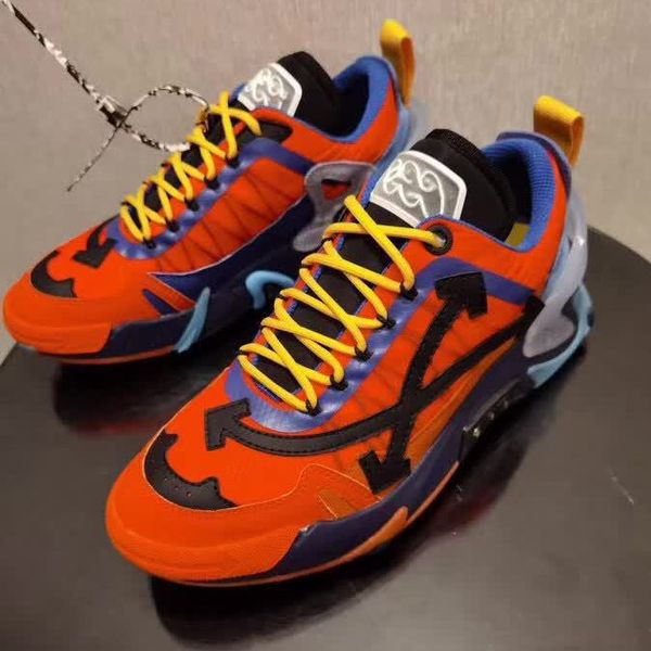 fashion man women shoes real leather handmade multicolor gradient technical fabric sneakers women casual shoes sh04 of320 01, Black
fashion man women shoes real leather handmade multicolor gradient technical fabric sneakers women casual shoes sh04 of320 01, Black