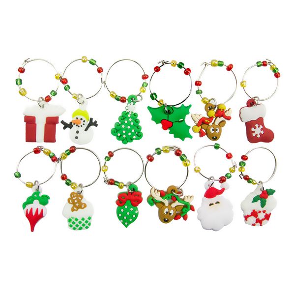 6pcs 12pcs рождественских украшений таблицы вино подвеска олени мягкого mixed marker
6pcs 12pcs рождественских украшений таблицы вино подвеска олени мягкого mixed marker