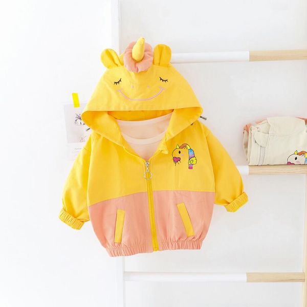 spring autumn unicorn hooded girls coat baby boys trench jacket fashion hooded zip-up coat for boy girl coat patchwork kg-241, Blue;gray
spring autumn unicorn hooded girls coat baby boys trench jacket fashion hooded zip-up coat for boy girl coat patchwork kg-241, Blue;gray