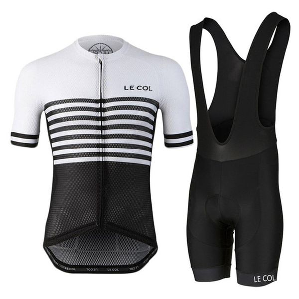 le col 2020 summer bike clothes bib shorts mtb jersey set cycling sports kit quick-drying mesh fabric go pro, Black;blue
le col 2020 summer bike clothes bib shorts mtb jersey set cycling sports kit quick-drying mesh fabric go pro, Black;blue