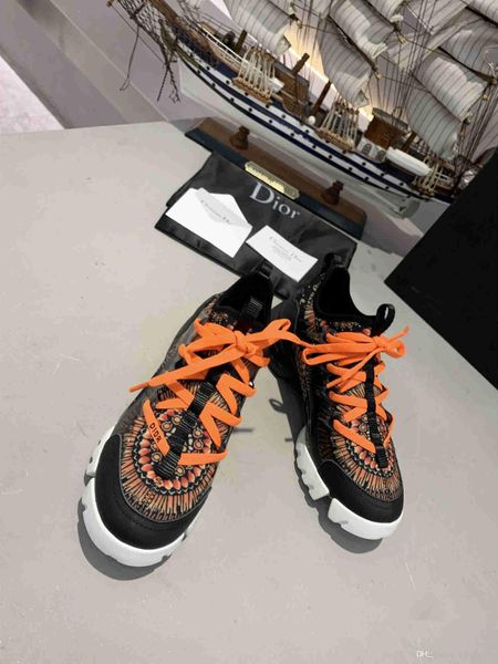 luxury designer men's casual shoes couple models high-shoes men's women's fashion sneakers multiple colors, Red;white
luxury designer men's casual shoes couple models high-shoes men's women's fashion sneakers multiple colors, Red;white
