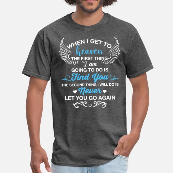 when i get to heaven первое, что я собираюсь т рубашки мужчин customize хлопка s-xxxl подходит интересное здание лето нормальной рубашки
when i get to heaven первое, что я собираюсь т рубашки мужчин customize хлопка s-xxxl подходит интересное здание лето нормальной рубашки