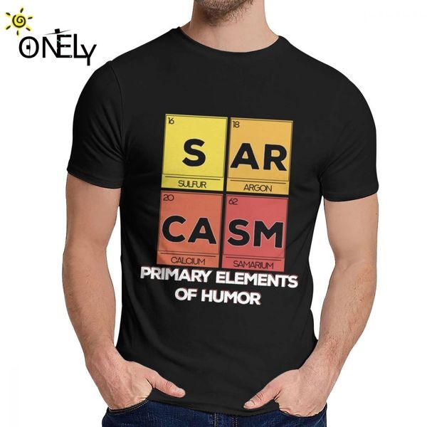 science chemist joke s ar ca sm periodic table of humor tee shirt casual o-neck geek for men 100% cotton s-6xl plus size t shirt
science chemist joke s ar ca sm periodic table of humor tee shirt casual o-neck geek for men 100% cotton s-6xl plus size t shirt