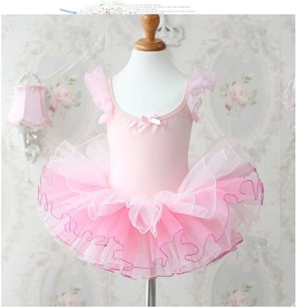 child kids baby girls pink leotard ballet tutu dress dancewear dance costume vestido infantils 3-8t skating party show clothing, Black;red
child kids baby girls pink leotard ballet tutu dress dancewear dance costume vestido infantils 3-8t skating party show clothing, Black;red