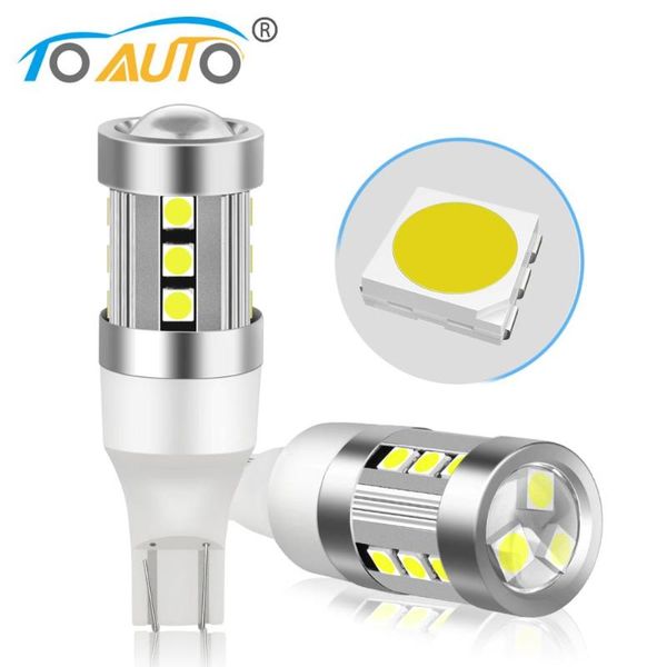 2pcs t15 led 921 w16w 15 smd 3030 auto lamp reverse lights car daytime running light white dc 12v
2pcs t15 led 921 w16w 15 smd 3030 auto lamp reverse lights car daytime running light white dc 12v