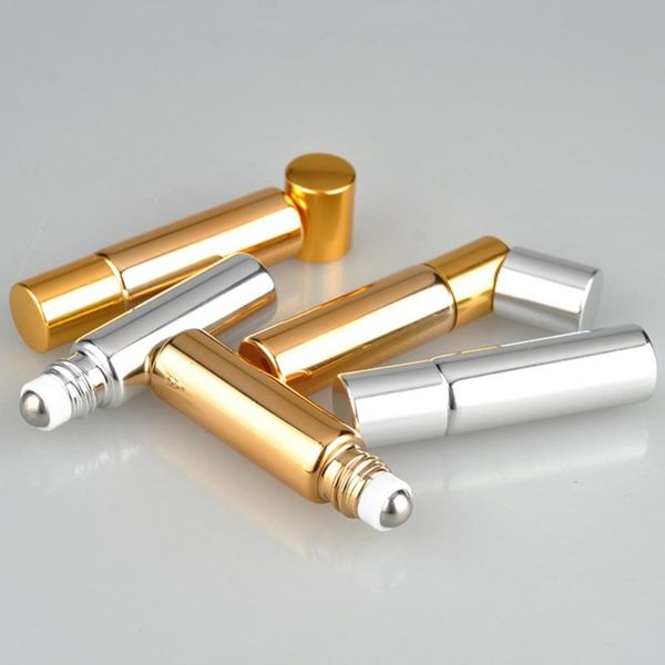 7 pcs empty perfume glass roll in bottle on bottle electroplating uv essential oil refillable bottles ball set wholesale
7 pcs empty perfume glass roll in bottle on bottle electroplating uv essential oil refillable bottles ball set wholesale